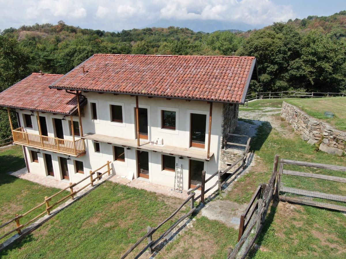 Residenza Di Campagna Aparthotel Chiaverano Екстериор снимка