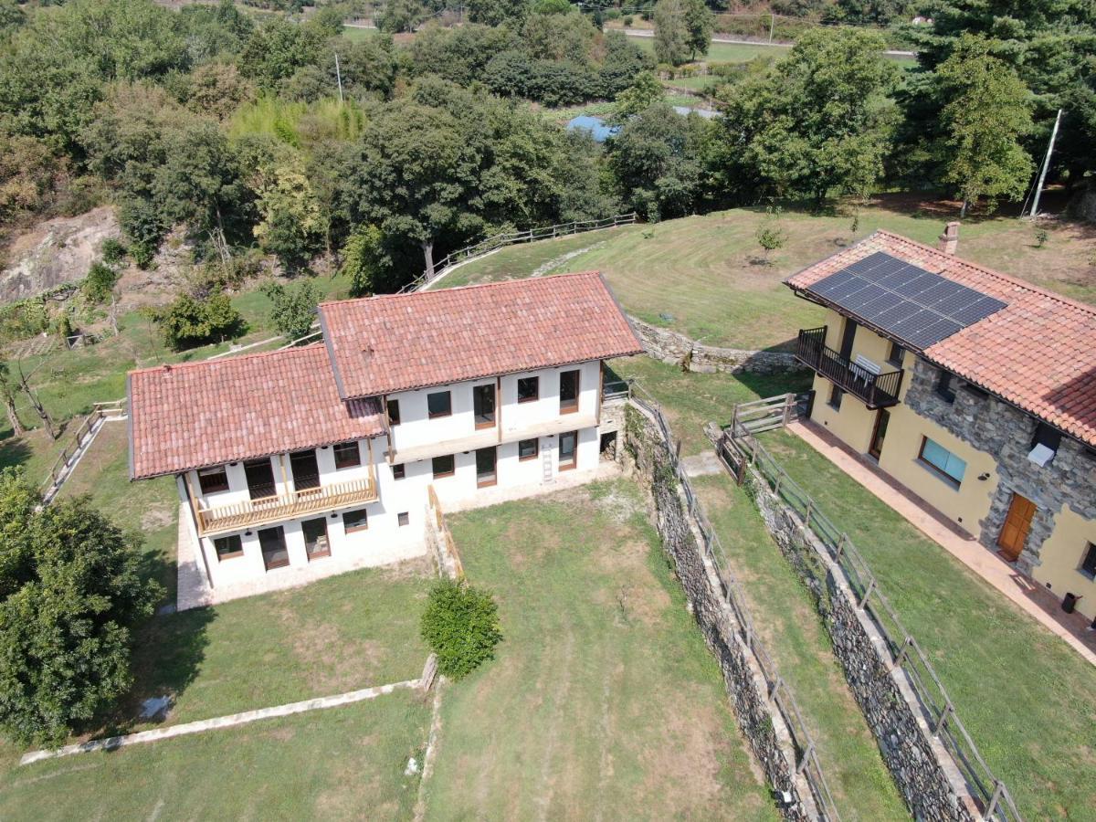 Residenza Di Campagna Aparthotel Chiaverano Екстериор снимка
