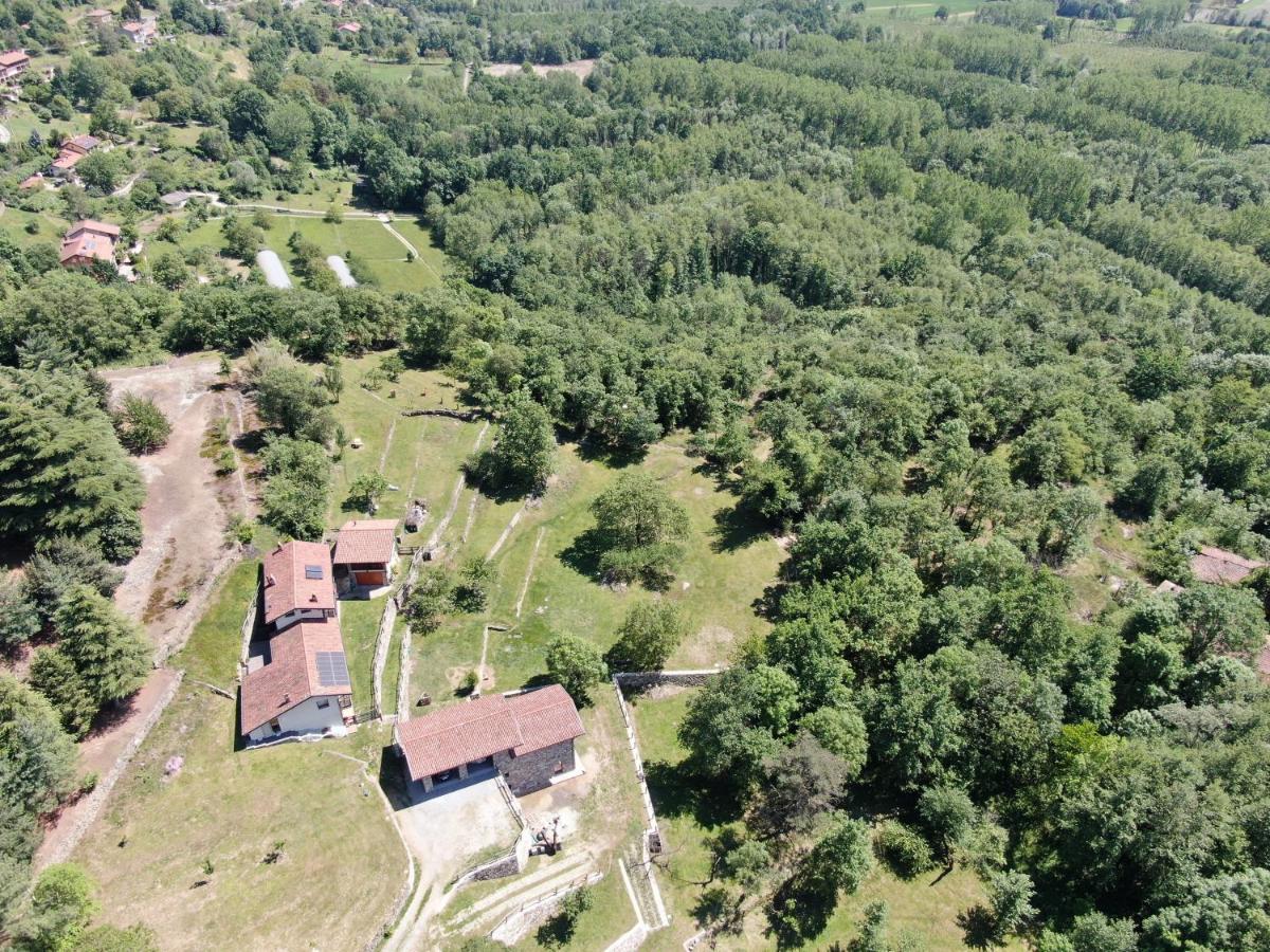 Residenza Di Campagna Aparthotel Chiaverano Екстериор снимка