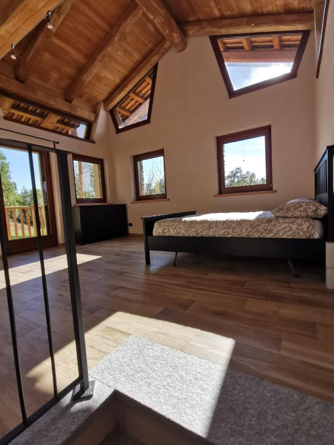 Residenza Di Campagna Aparthotel Chiaverano Екстериор снимка