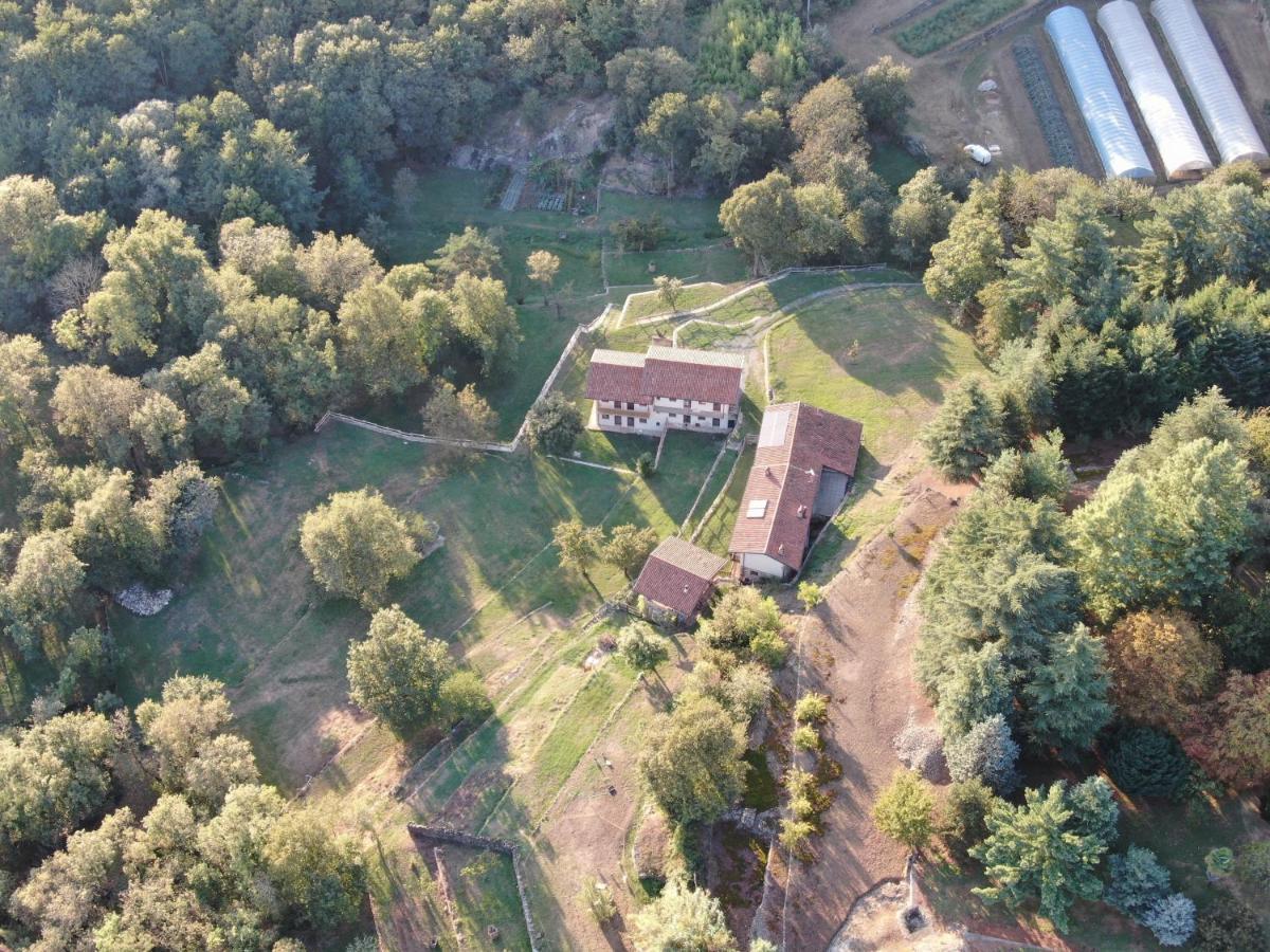 Residenza Di Campagna Aparthotel Chiaverano Екстериор снимка